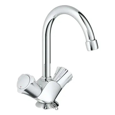 Grohe Costa - Umyvadlová kohoutková baterie, chrom 21337001