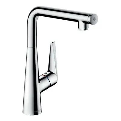 Hansgrohe Talis M51 - Dřezová baterie Talis Select, EcoSmart, chrom 72825000