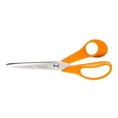 FISKARS - Nůžky univerzální, pro praváky, délka 21 cm, oranžová 1001539