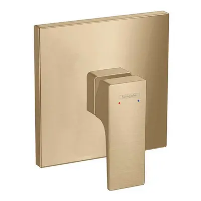 Hansgrohe Metropol - Sprchová baterie pod omítku, kartáčovaný bronz 32565140