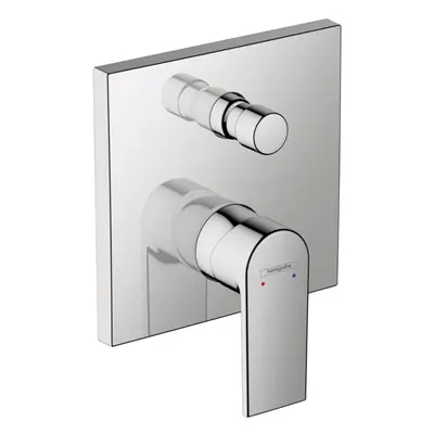 Hansgrohe Vernis Shape - Vanová baterie pod omítku, chrom 71469000