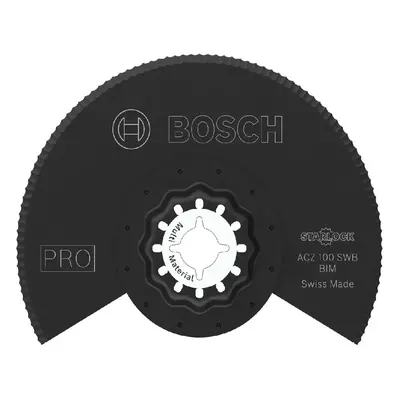 Bosch Příslušenství - Pilový plátek 100 mm 2608669123