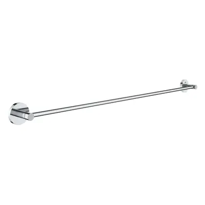 Grohe QuickFix Start - Držák ručníku, délka 80 cm, chrom 41187000