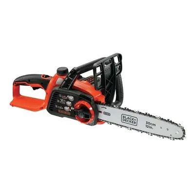 BLACK+DECKER Zahradní technika - 36V AKU řetězová pila 30 cm, 1x aku 2,5 Ah Li-Ion, nabíječka GK