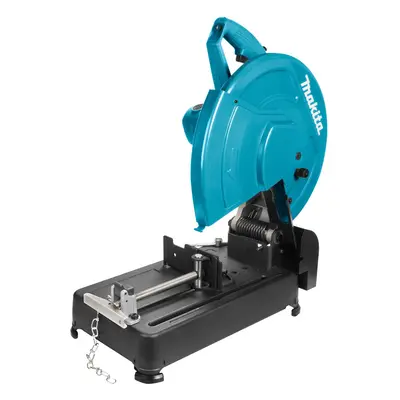 Makita Nářadí - Rozbrušovací pila na řezání kovu 355 mm, 2200 W LW1401