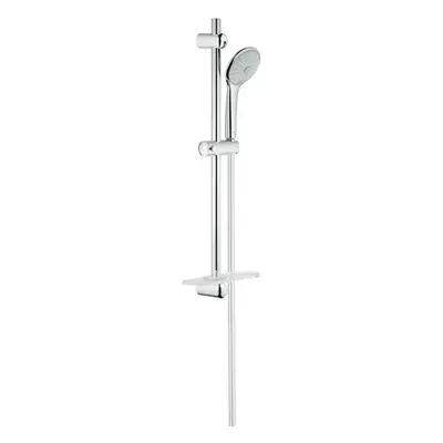 Grohe Euphoria - Set sprchové hlavice, 3 proudy, tyče a hadice, chrom 27231001