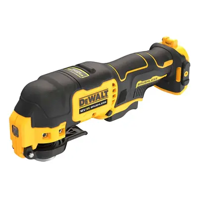 DeWALT Nářadí - 12V AKU oscilační multibruska s příslušenstvím, bez baterie a nabíječky DCS353NT