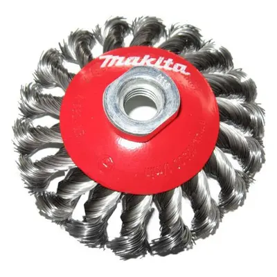 Makita Příslušenství - Drátěný kotouč, průměr 100 mm P-04494