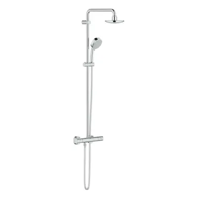 Grohe Tempesta Cosmopolitan - Sprchový set s termostatem, 16 cm, 2 proudy, chrom 27922000