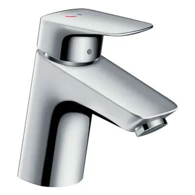 Hansgrohe Logis - Umyvadlová baterie s výpustí, CoolStart, chrom 71072000