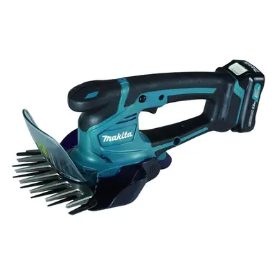 Makita Zahradní technika - 12V AKU nůžky na trávu, 1x aku 2,0 Ah CXT, nabíječka UM600DSAE