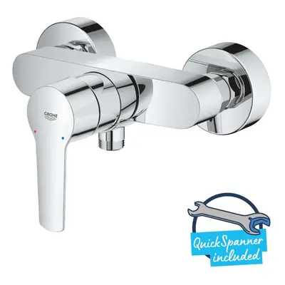 Grohe QuickFix Start - Sprchová nástěnná baterie, chrom 24208002