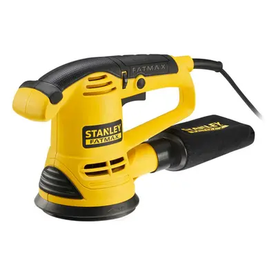 Stanley Nářadí - Excentrická bruska 125 mm, 480 W FME440K-QS