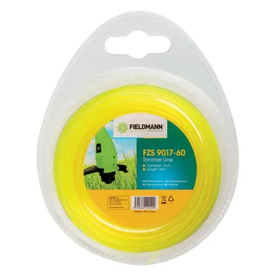 Fieldmann Příslušenství - FZS 9017-60 Struna 1.0mm x 60m 50004231