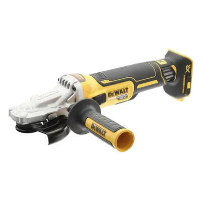 DeWALT Nářadí - 18V AKU úhlová bruska 125 mm, bez baterie a nabíječky DCG405FN