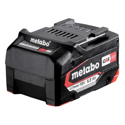 Metabo Příslušenství - 18V akumulátor Li-Power 5,2 Ah 625028000