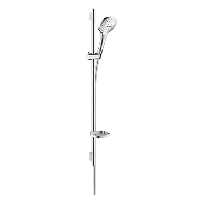 Hansgrohe Raindance Select E - Sprchová souprava 120, 3 proudy, EcoSmart 9 l/min, chrom 26623000