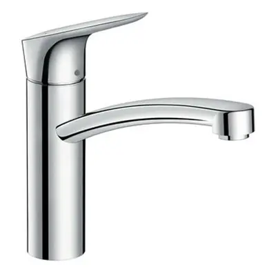 Hansgrohe Logis - Páková dřezová baterie 160 CoolStart Eco, chrom 71839000