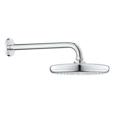 Grohe Tempesta - Hlavová sprcha 210, 1 proud, sprchové rameno 29 cm, chrom 26412000