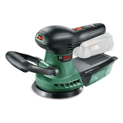 Bosch Nářadí - 18V AKU excentrická bruska 125 mm, bez baterie a nářadí 06033D2100