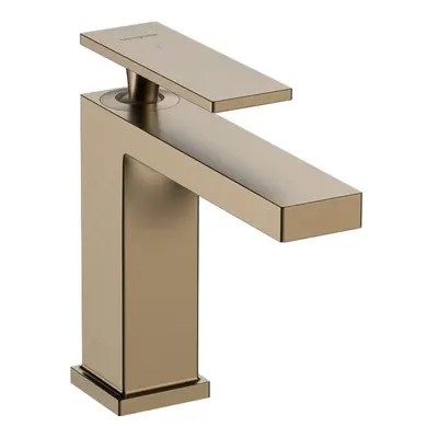 Hansgrohe Tecturis E - Umyvadlová baterie, CoolStart, EcoSmart, kartáčovaný bronz 73012140