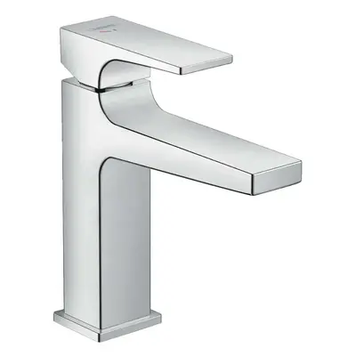 Hansgrohe Metropol - Umyvadlová baterie s výpustí Push-Open, CoolStart, chrom 32508000