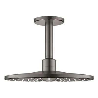 Grohe Rainshower SmartActive - Hlavová sprcha 310, sprchové rameno 14 cm, 2 proudy, kartáčovaný 