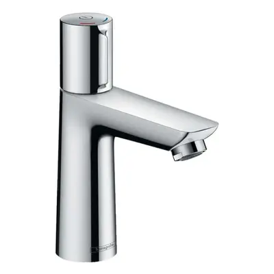 Hansgrohe Talis Select E - Umyvadlová baterie 110, s výpustí, chrom 71750000