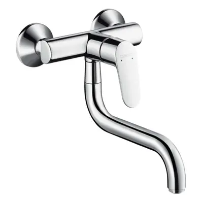 Hansgrohe Focus M41 - Dřezová baterie, chrom 31825000