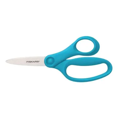 FISKARS - Dětské nůžky, pro praváky, délka 15 cm, tyrkysová 1067850