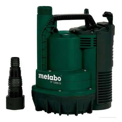 Metabo Zahradní technika - Ponorné čerpadlo 600 W 0251200009