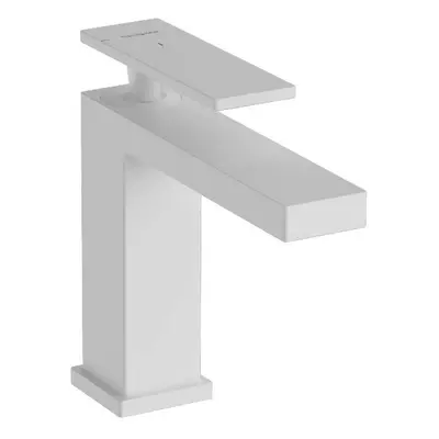 Hansgrohe Tecturis E - Umyvadlová baterie, CoolStart, EcoSmart, matná bílá 73012700