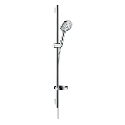 Hansgrohe Raindance Select S - Sprchová souprava 120, 3 proudy, EcoSmart 9 l/min, chrom 26633000