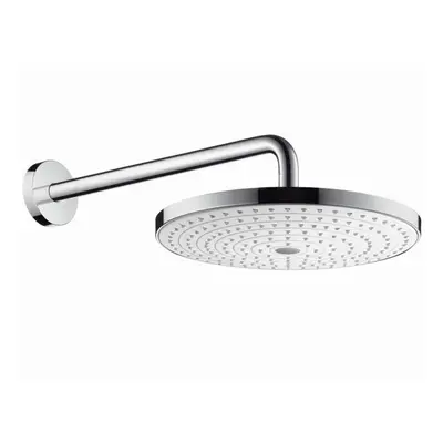 Hansgrohe Raindance Select S - Hlavová sprcha 300, 2 proudy, sprchové rameno 39 cm, bílá/chrom 2