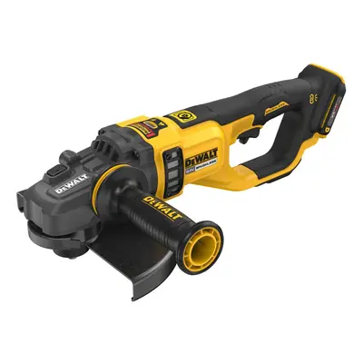 DeWALT Nářadí - 54V AKU úhlová bruska 230 mm, bez baterie a nabíječky DCG460N