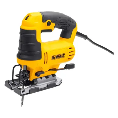 DeWALT Nářadí - Přímočará pila 650 W DWE349