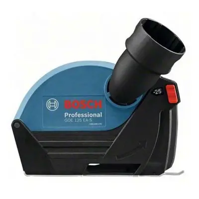 Bosch Příslušenství - Odsávací kryt, pro GWS úhlové brusky s průměrem 125 mm 1600A003DH