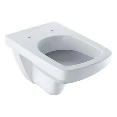 Geberit Selnova Square - Závěsné WC, bílá 500.270.01.5