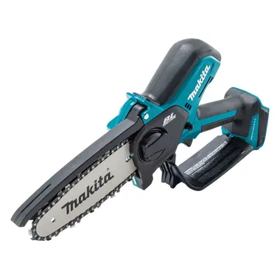 Makita Zahradní technika - 18V AKU prořezávací řetězová pila 15 cm, bez baterie a nabíječky DUC1