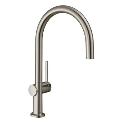 Hansgrohe M54 - Dřezová baterie Talis, vzhled nerezu 72804800