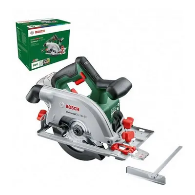 Bosch Nářadí - 18V AKU okružní pila 160 mm, bez baterie a nabíječky 06033B1400