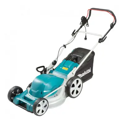 Makita Zahradní technika - Elektrická sekačka na trávu 1800 W, záběr 46 cm ELM4620