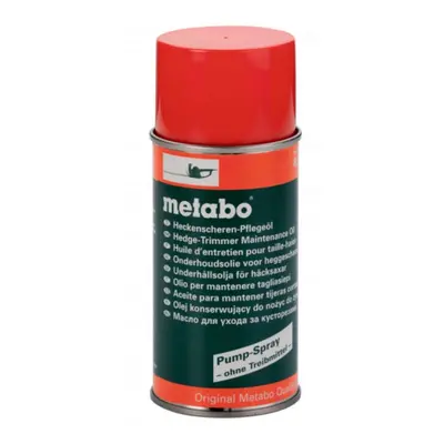 Metabo Příslušenství - Olej pro nůžky na živé ploty, 300 ml 630475000