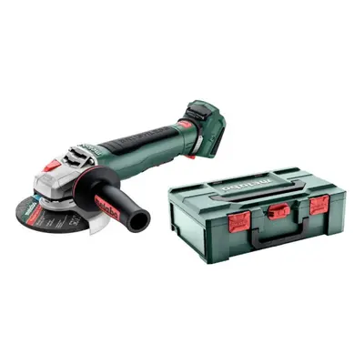 Metabo Nářadí - 18V AKU úhlová bruska 125 mm, bez baterie a nabíječky 613059840