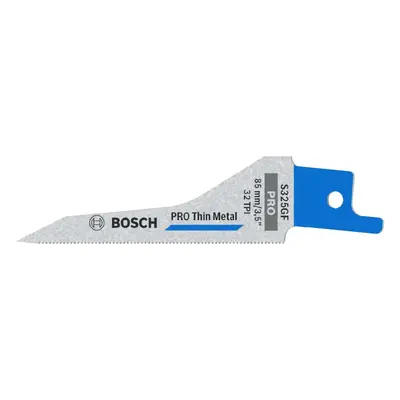 Bosch Příslušenství - Sada pilových plátků 32 TPI, délka 85 mm, 5 ks 2608658987