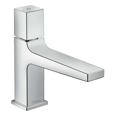 Hansgrohe Metropol - Umyvadlová baterie Select 100 s výpustí Push-Open, chrom 32570000