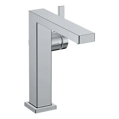 Hansgrohe Tecturis E - Umyvadlová baterie s výpustí Push-Open, CoolStart, EcoSmart, chrom 730400