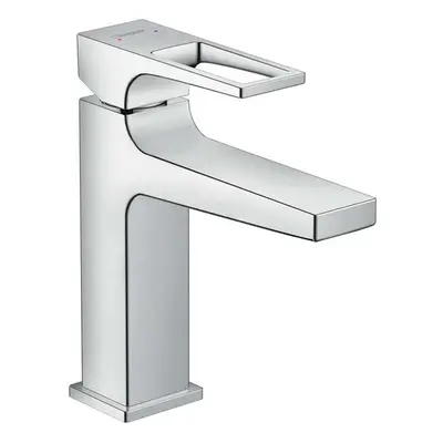 Hansgrohe Metropol - Umyvadlová baterie s výpustí, chrom 74506000