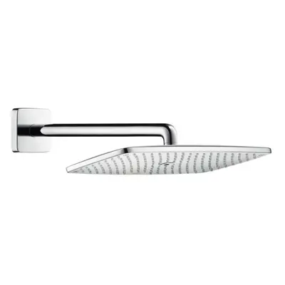 Hansgrohe Raindance E - Hlavová sprcha, 1 proud, EcoSmart 9 l/min sprchové rameno 39 cm, chrom 2