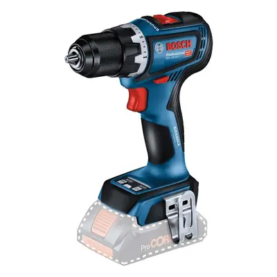 Bosch Nářadí - 18V AKU vrtací šroubovák, bez baterie a nabíječky 06019K6000